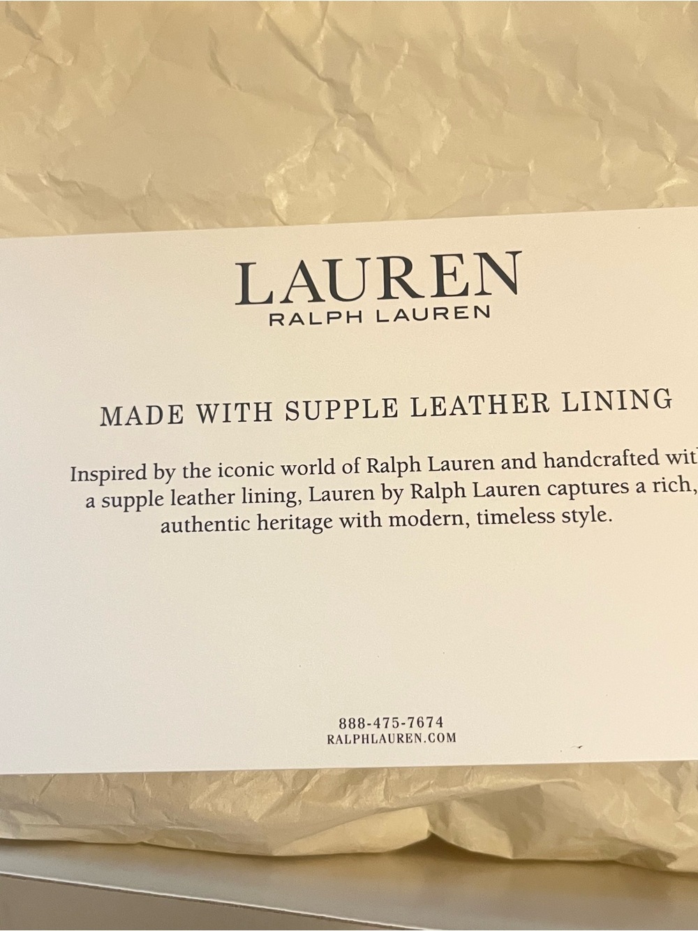 Lauren Ralph Lauren Sofia New Womens 6.5 Tan Leather Platform Block Heel Sandals - Picture 13 of 13